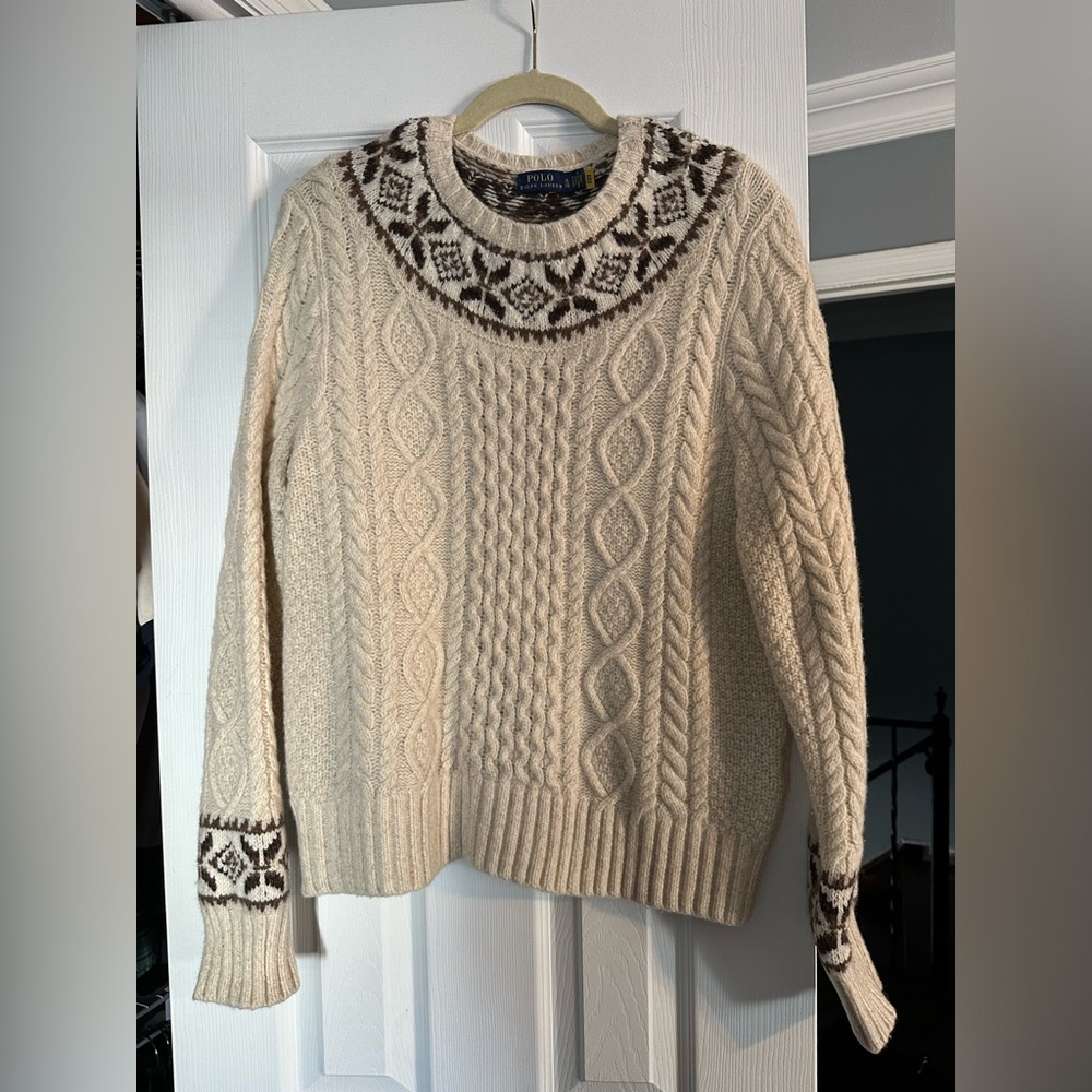 Ralph Lauren Sweater